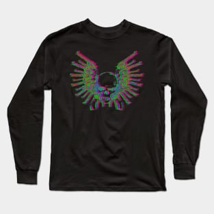 Dead but flying Long Sleeve T-Shirt